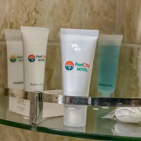 Pori City Hotel Nairobi Kültér fotó