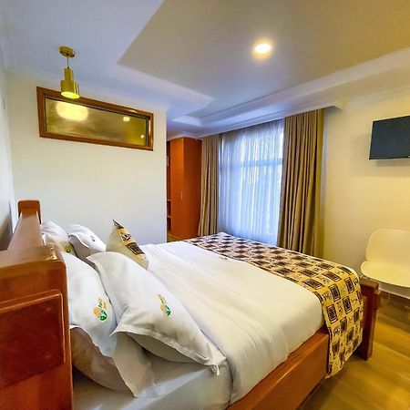 Pori City Hotel Nairobi Kültér fotó