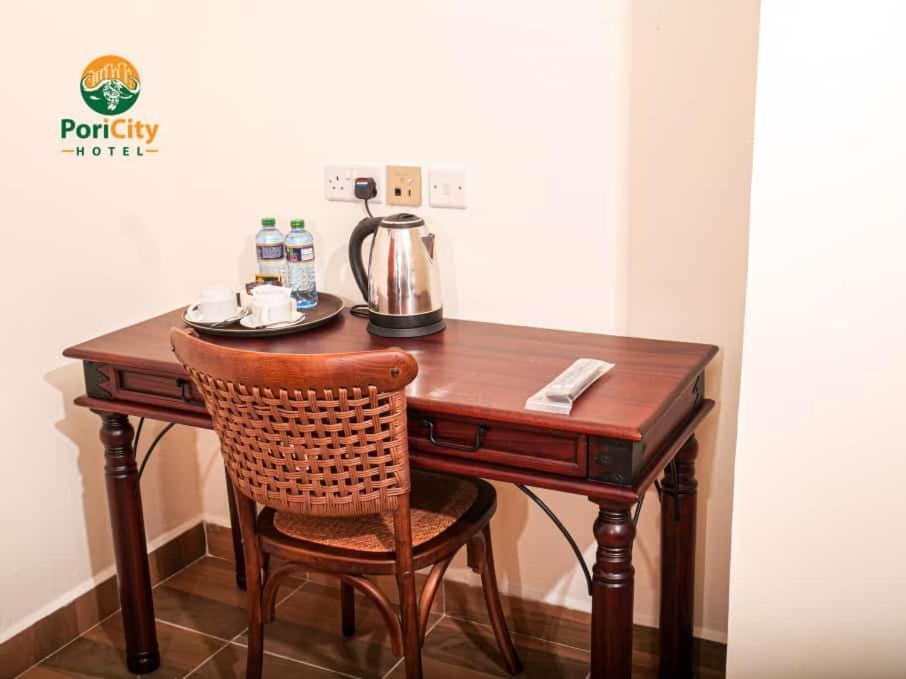Pori City Hotel Nairobi Kültér fotó