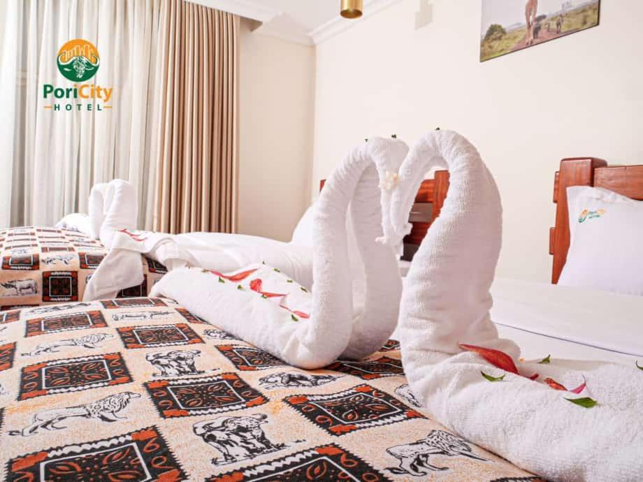 Pori City Hotel Nairobi Kültér fotó