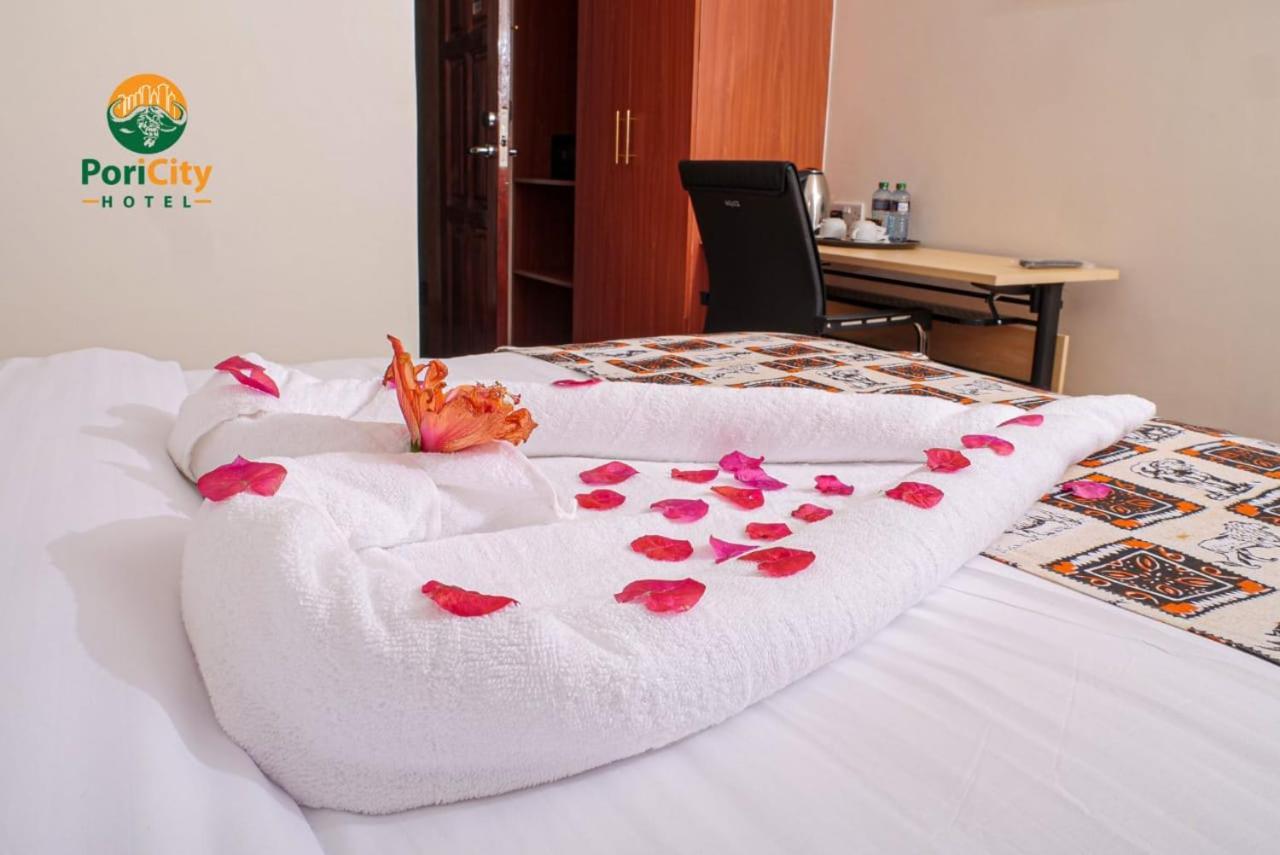 Pori City Hotel Nairobi Kültér fotó