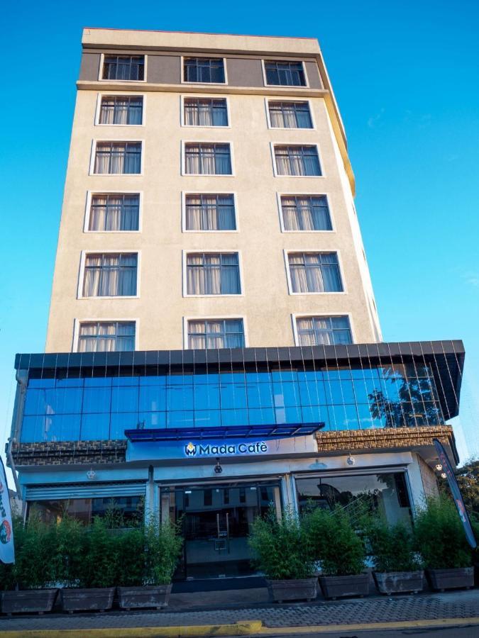 Pori City Hotel Nairobi Kültér fotó