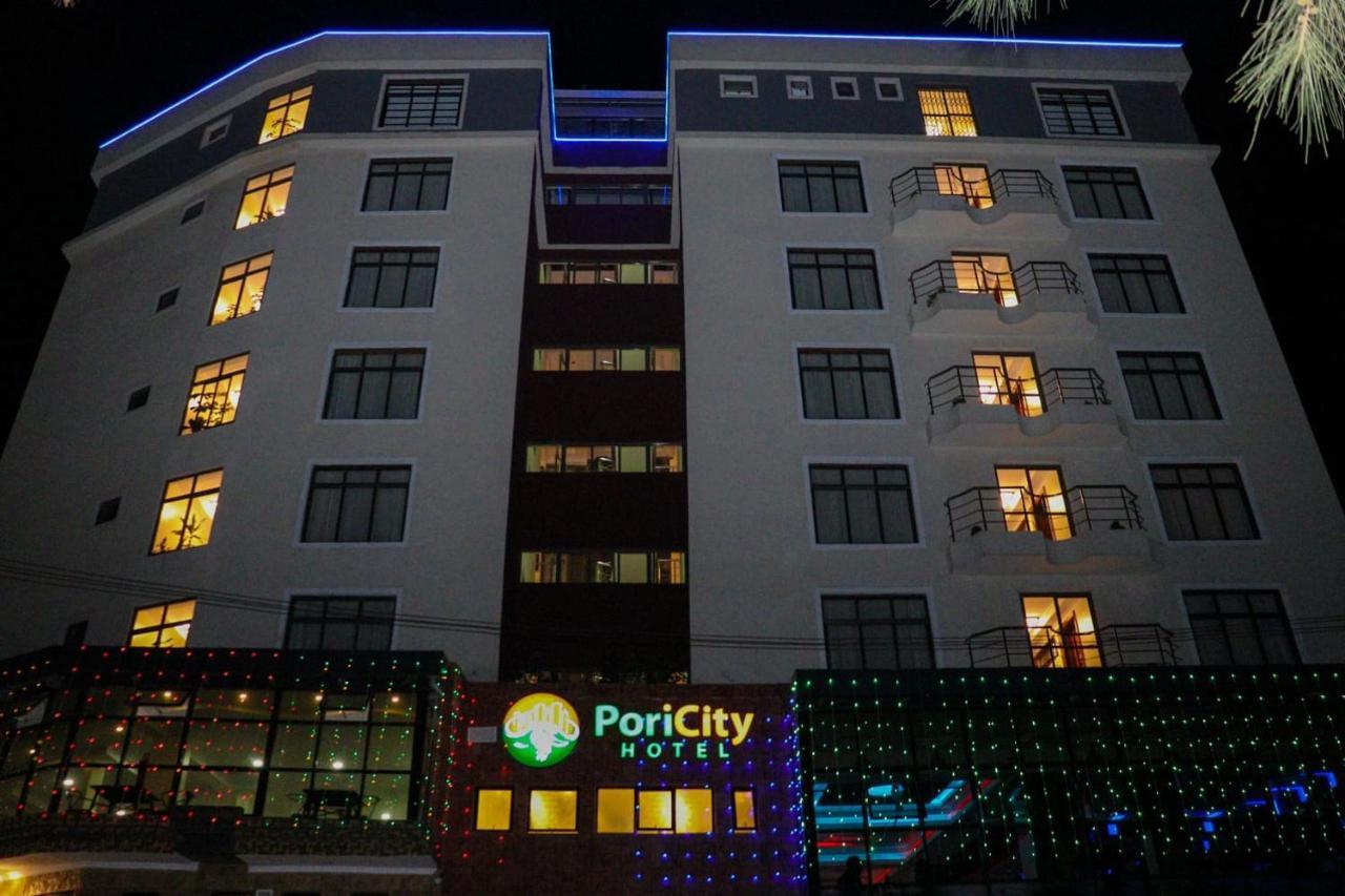 Pori City Hotel Nairobi Kültér fotó