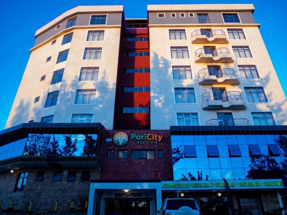 Pori City Hotel Nairobi Kültér fotó