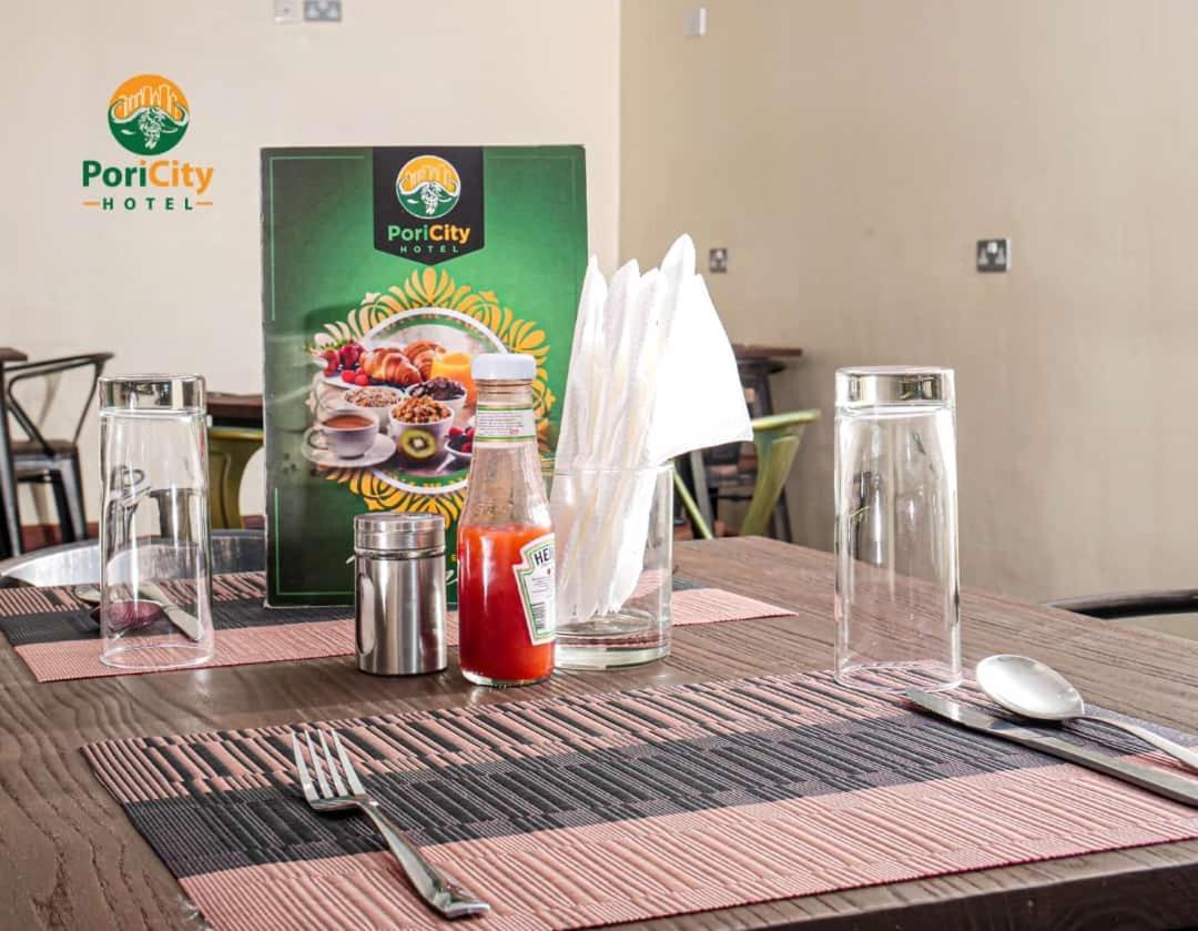 Pori City Hotel Nairobi Kültér fotó