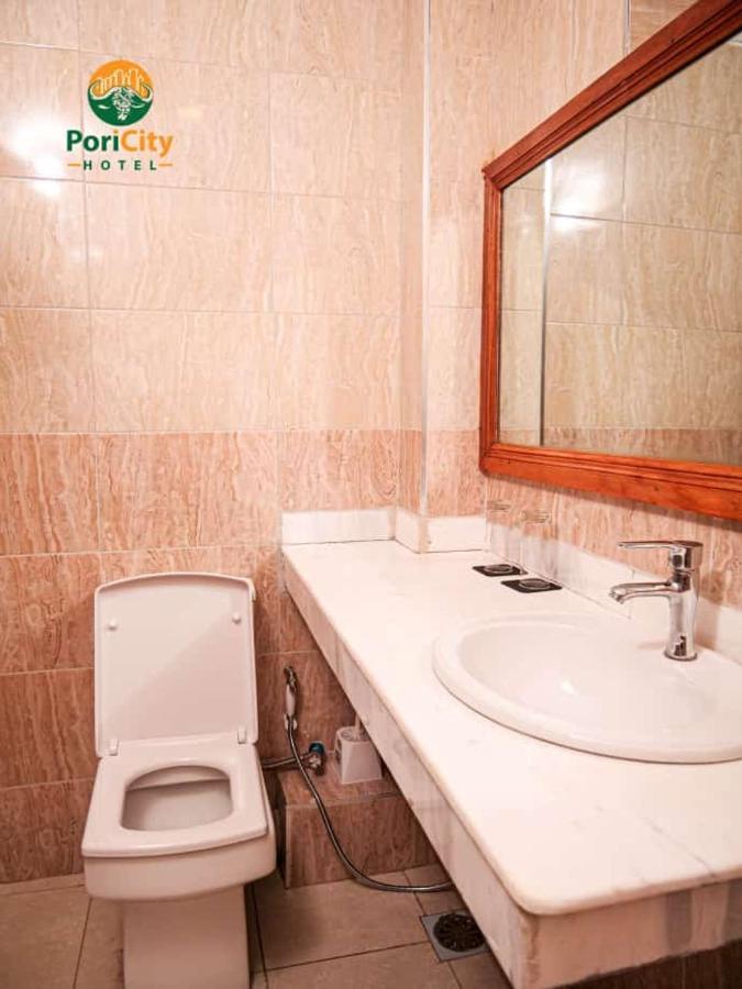 Pori City Hotel Nairobi Kültér fotó