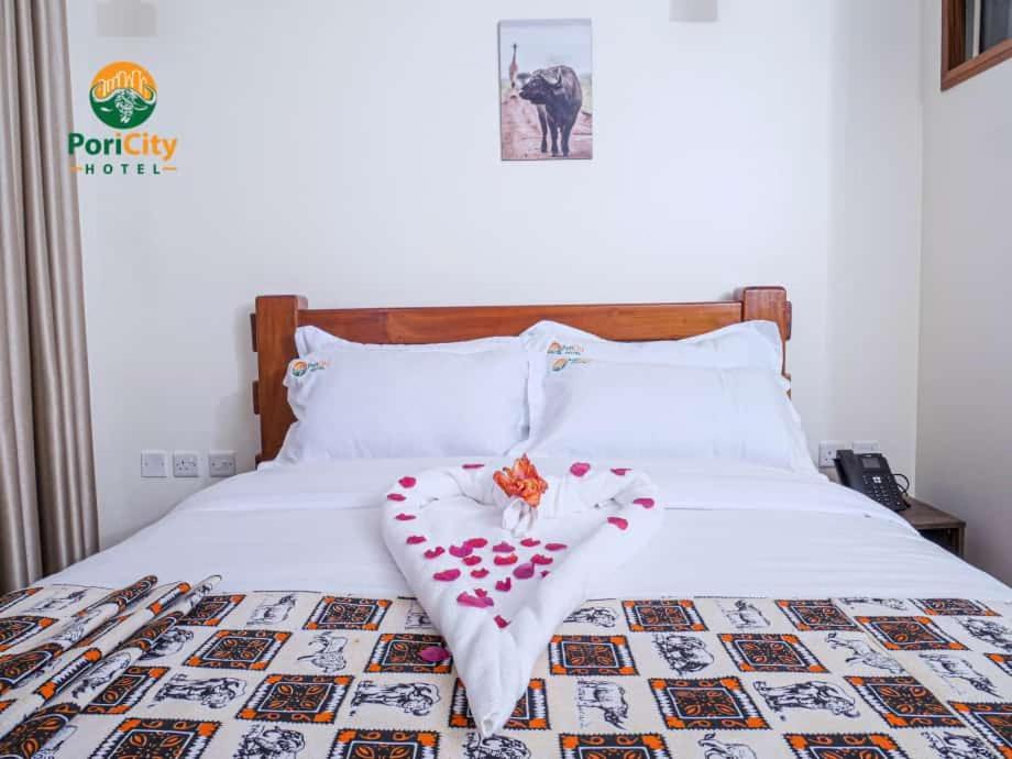 Pori City Hotel Nairobi Kültér fotó