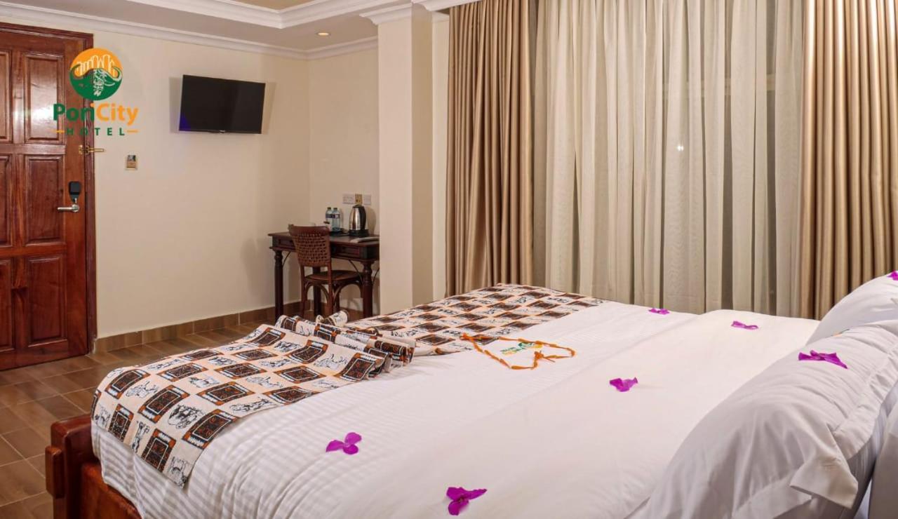 Pori City Hotel Nairobi Kültér fotó