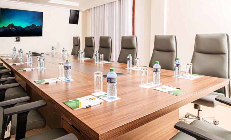Pori City Hotel Nairobi Kültér fotó