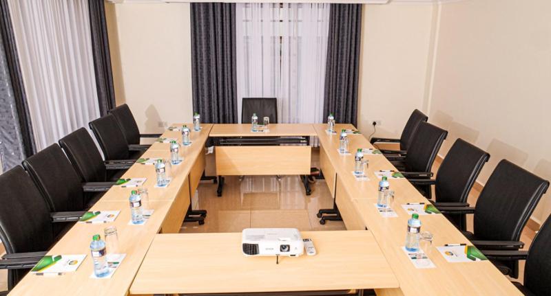 Pori City Hotel Nairobi Kültér fotó