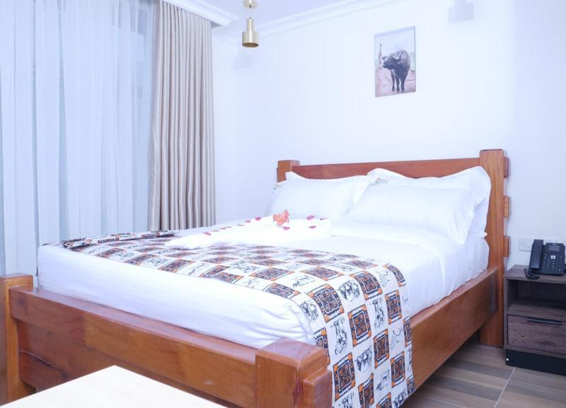 Pori City Hotel Nairobi Kültér fotó