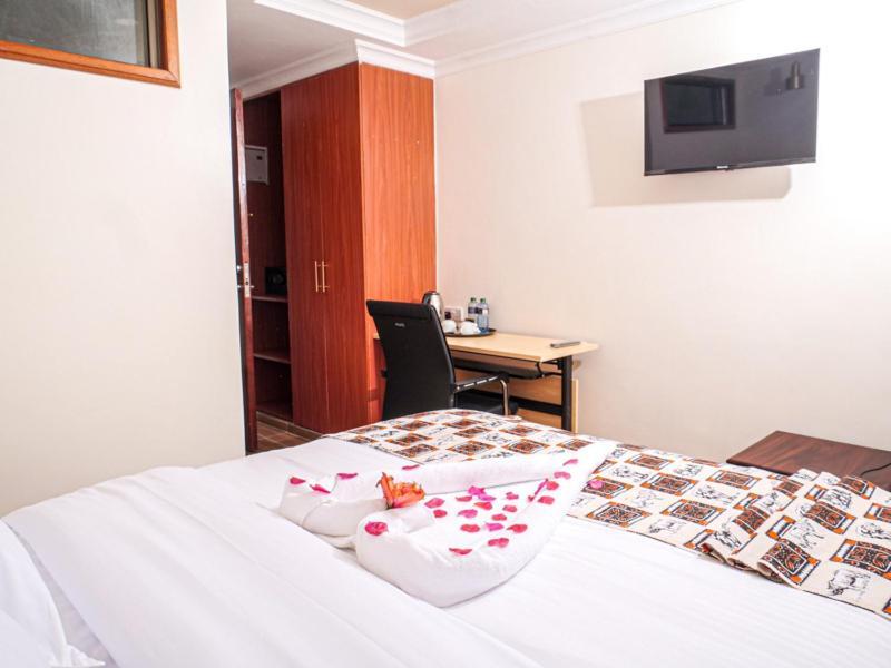 Pori City Hotel Nairobi Kültér fotó