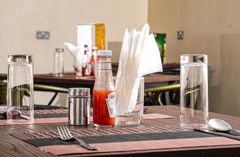 Pori City Hotel Nairobi Kültér fotó