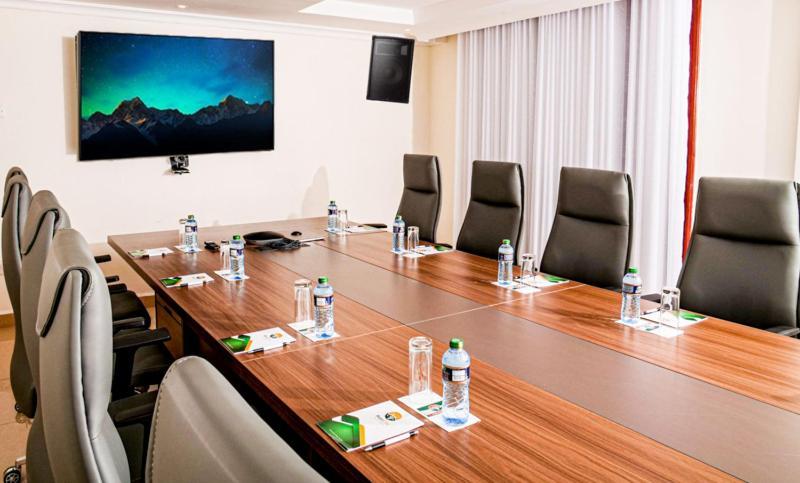 Pori City Hotel Nairobi Kültér fotó