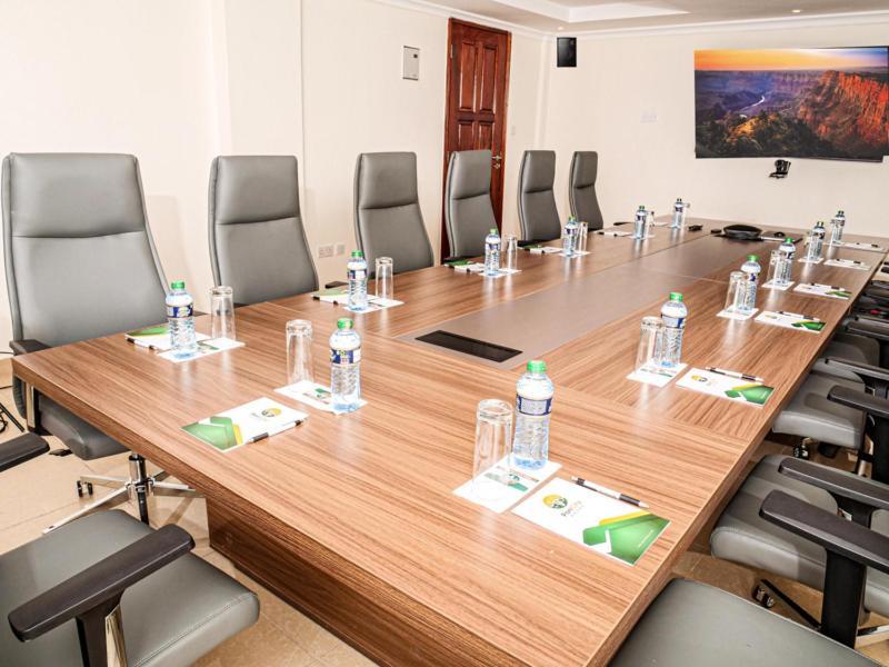 Pori City Hotel Nairobi Kültér fotó