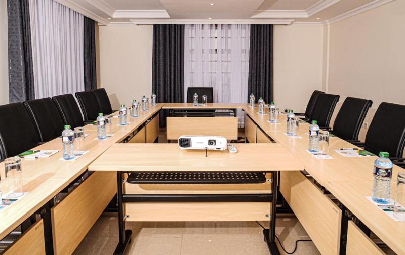 Pori City Hotel Nairobi Kültér fotó