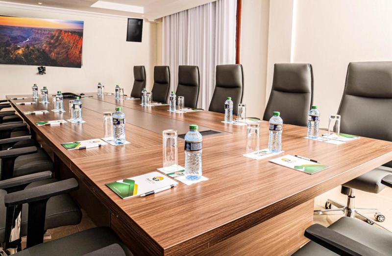 Pori City Hotel Nairobi Kültér fotó