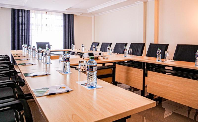 Pori City Hotel Nairobi Kültér fotó