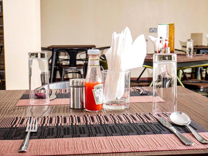 Pori City Hotel Nairobi Kültér fotó