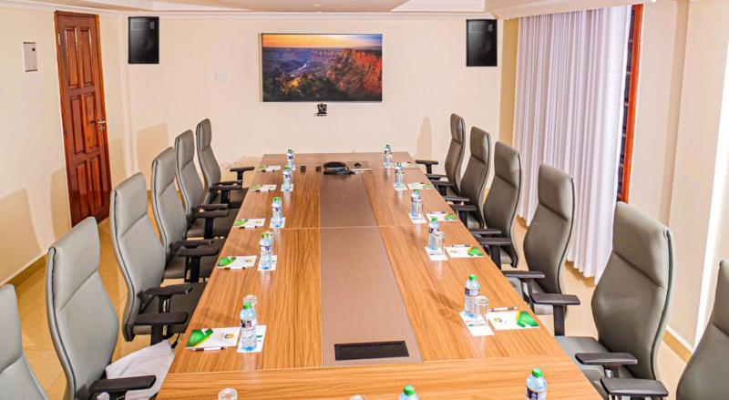Pori City Hotel Nairobi Kültér fotó