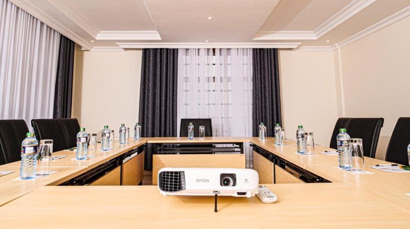 Pori City Hotel Nairobi Kültér fotó