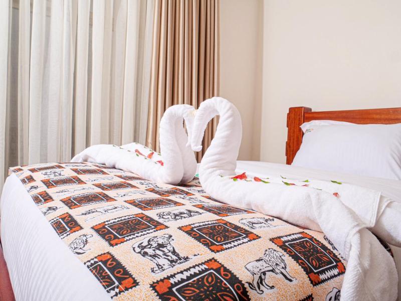 Pori City Hotel Nairobi Kültér fotó