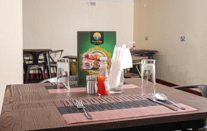 Pori City Hotel Nairobi Kültér fotó