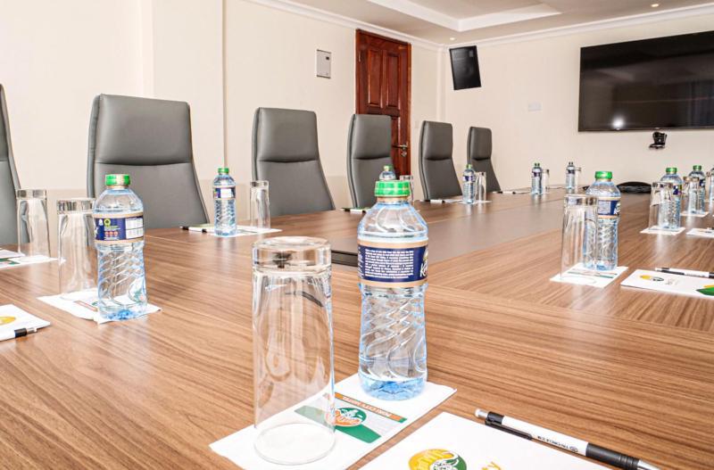 Pori City Hotel Nairobi Kültér fotó