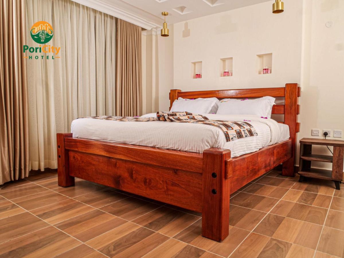 Pori City Hotel Nairobi Kültér fotó