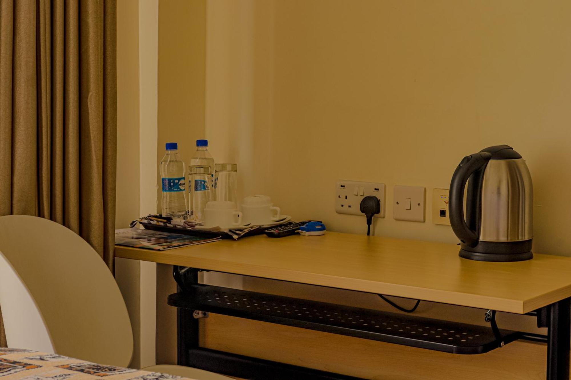 Pori City Hotel Nairobi Kültér fotó