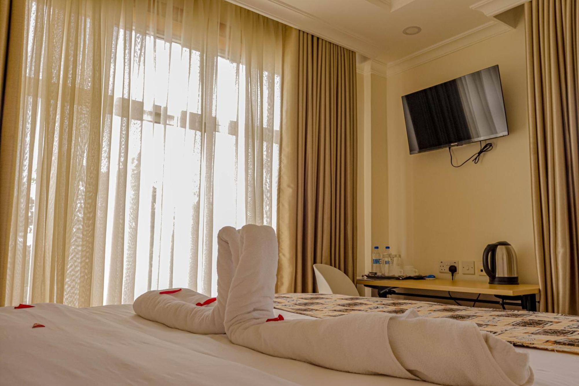 Pori City Hotel Nairobi Kültér fotó