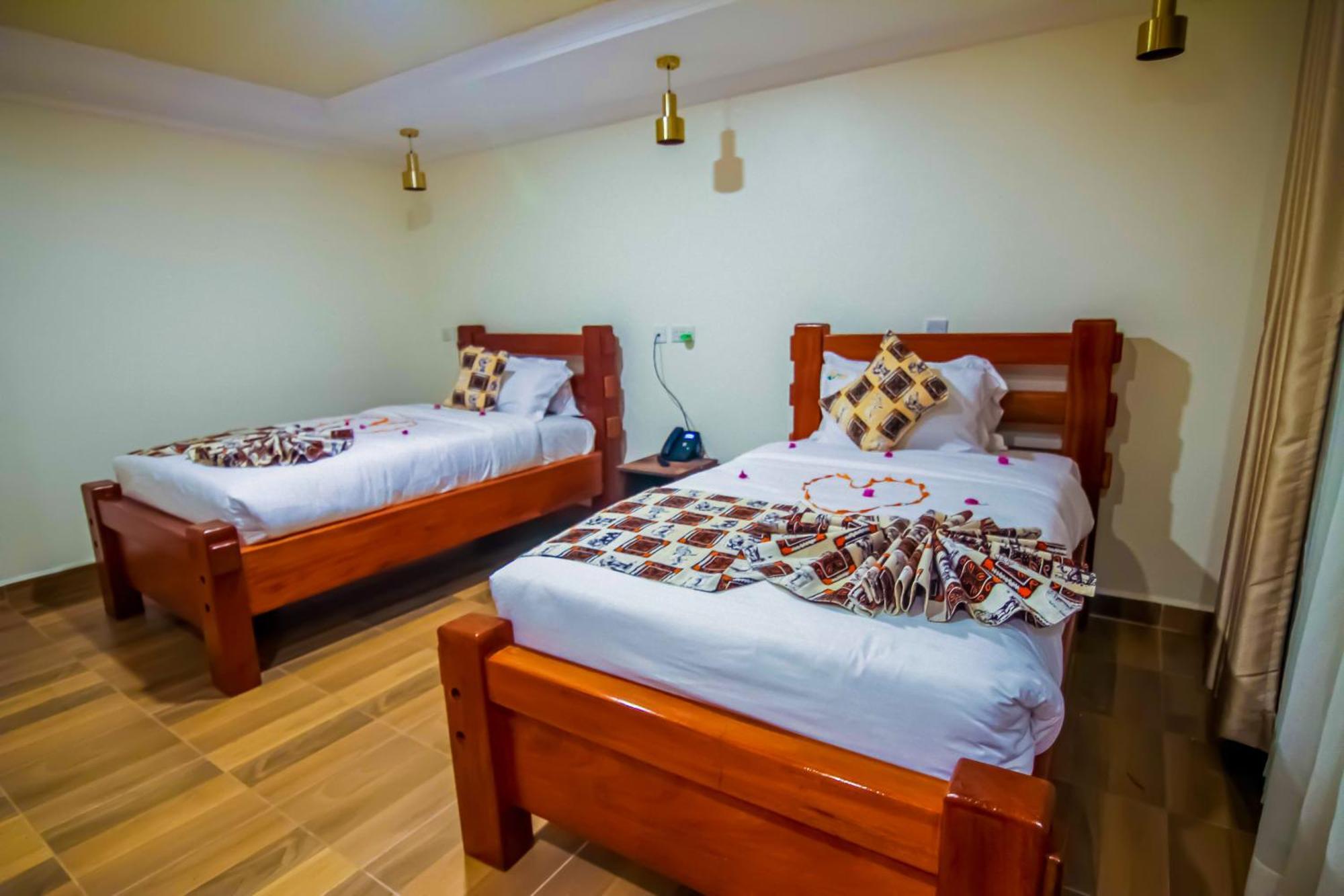Pori City Hotel Nairobi Kültér fotó