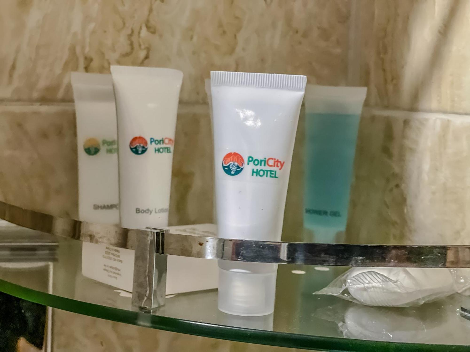 Pori City Hotel Nairobi Kültér fotó