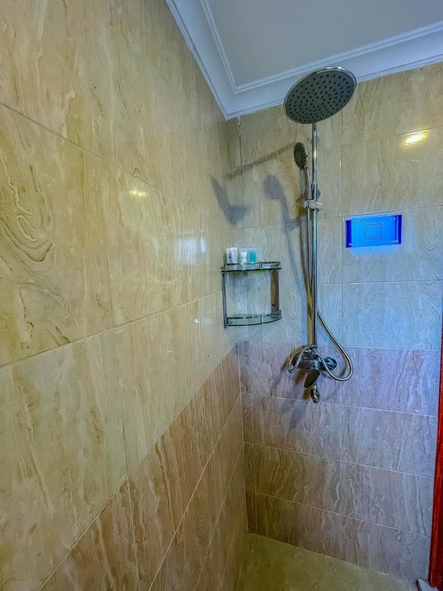 Pori City Hotel Nairobi Kültér fotó