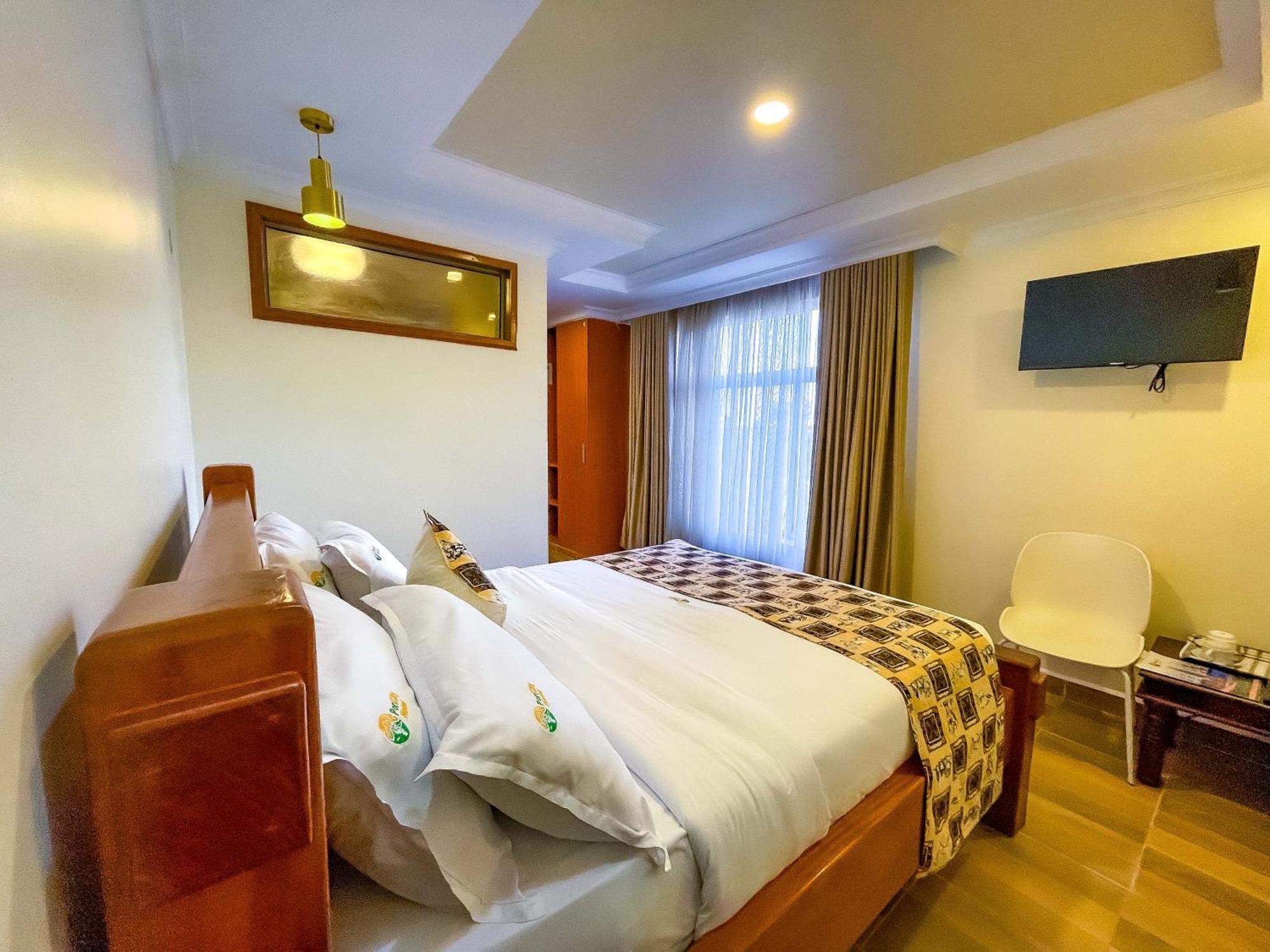 Pori City Hotel Nairobi Kültér fotó