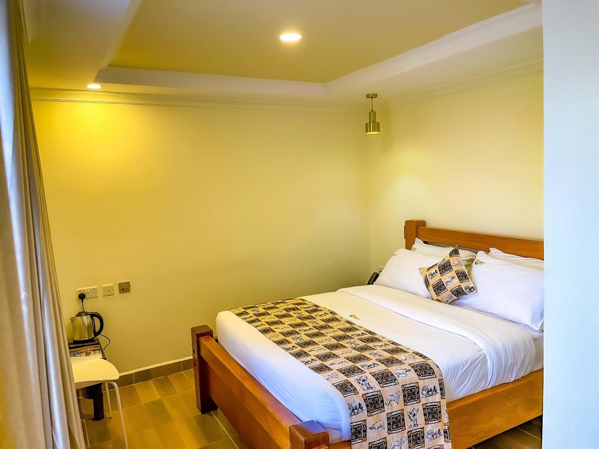 Pori City Hotel Nairobi Kültér fotó