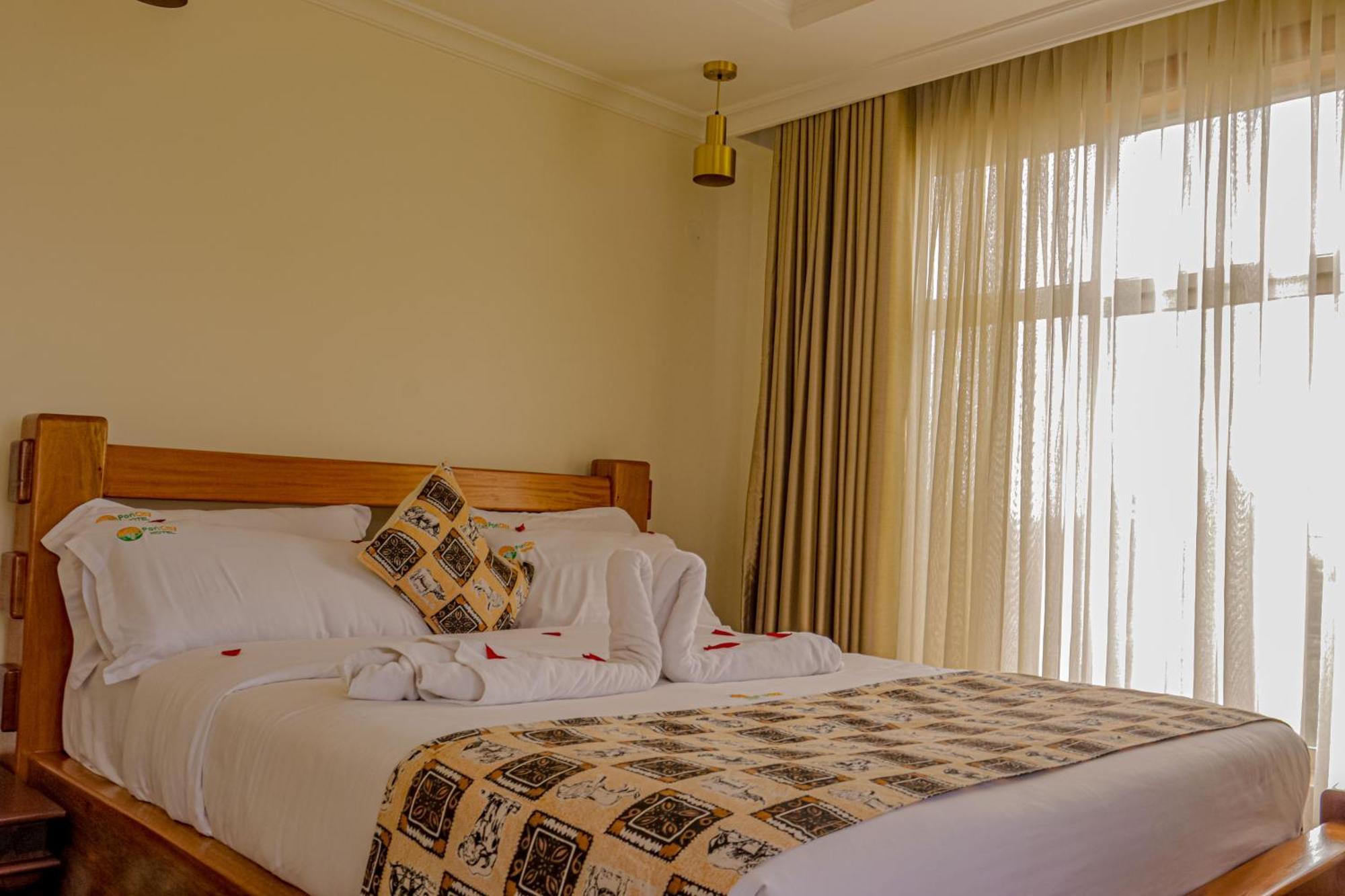 Pori City Hotel Nairobi Kültér fotó