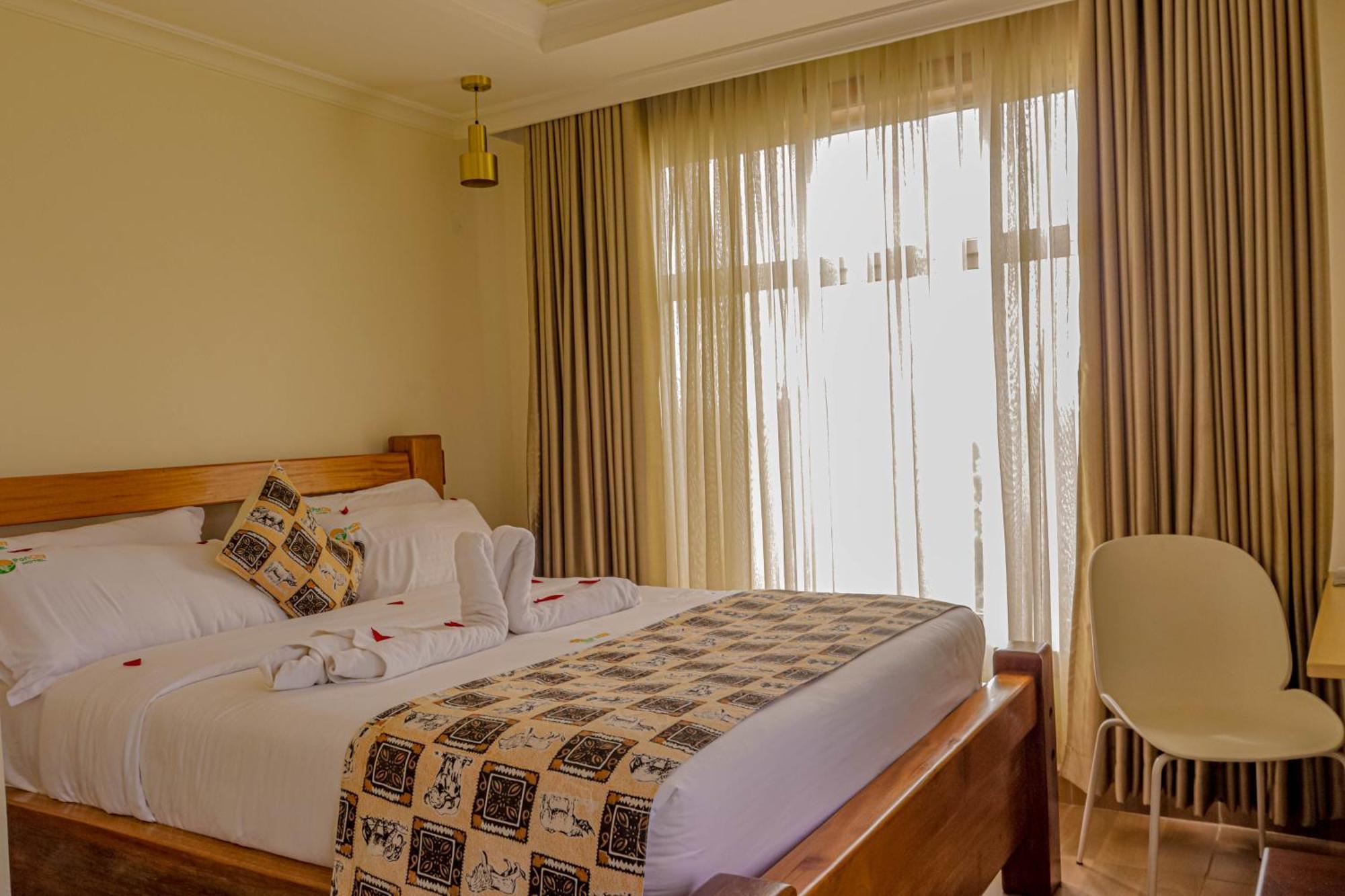 Pori City Hotel Nairobi Kültér fotó