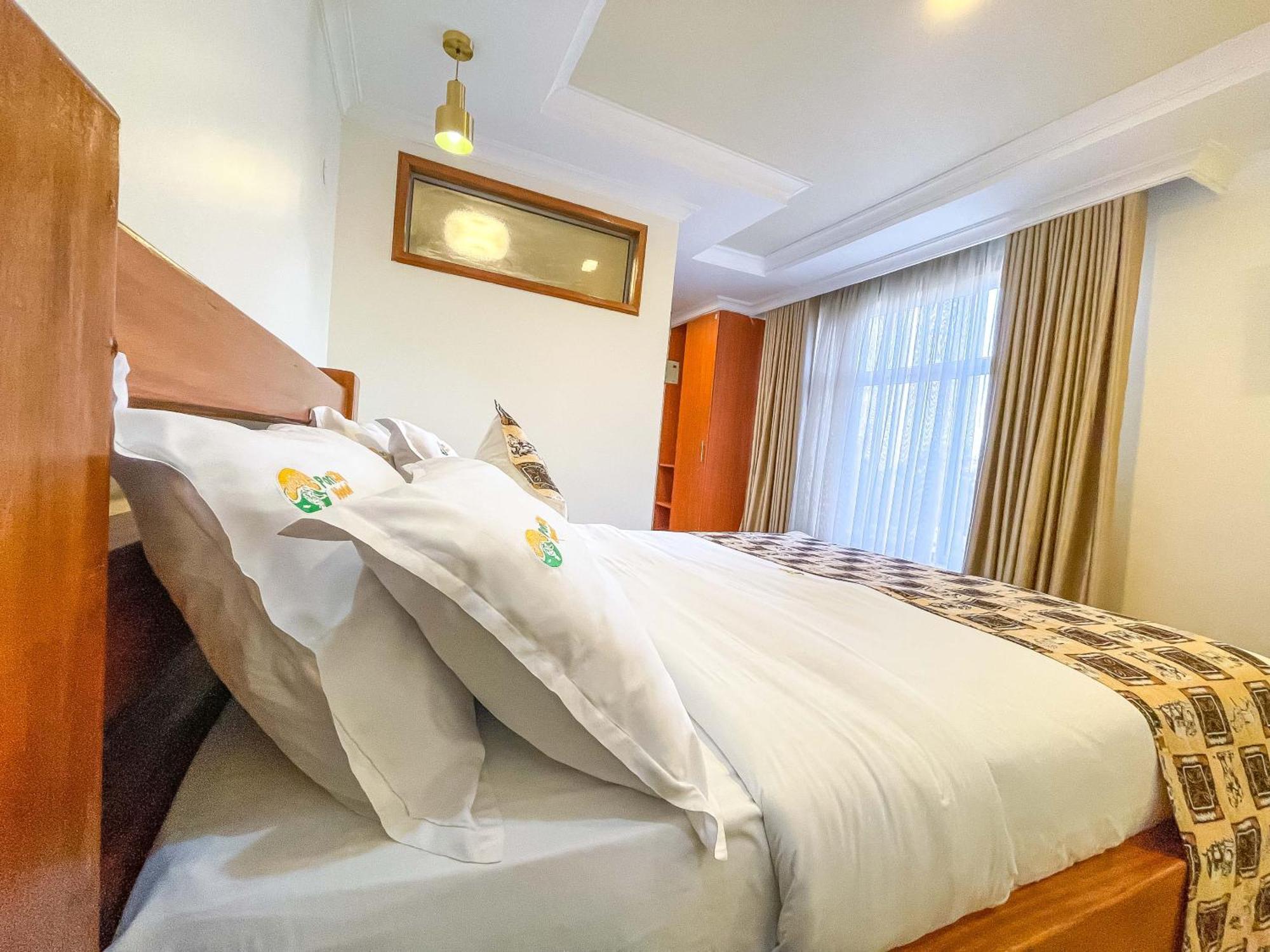 Pori City Hotel Nairobi Kültér fotó